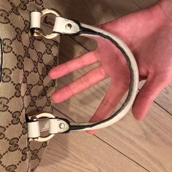 ❌SOLD❌Gucci Vintage Handbag - Picture 7 of 7
